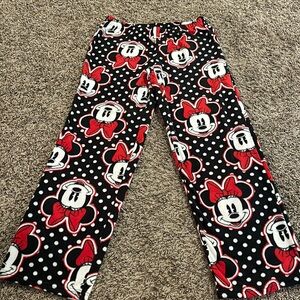 Disney Minnie Mouse sleepwear pants